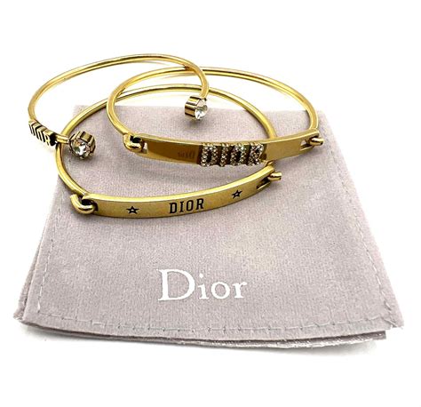 dior pulseras